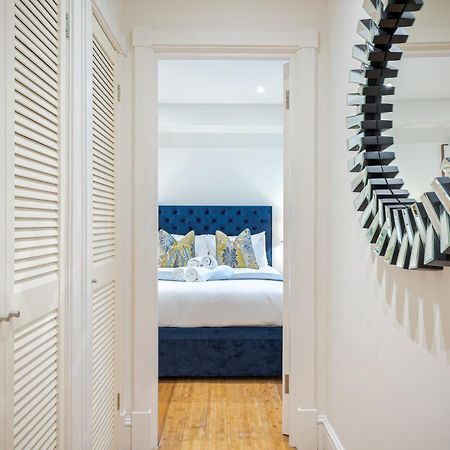 Chic Belgravia Hideaway With Private Patio 10 Mins To Harrods Лондон Экстерьер фото